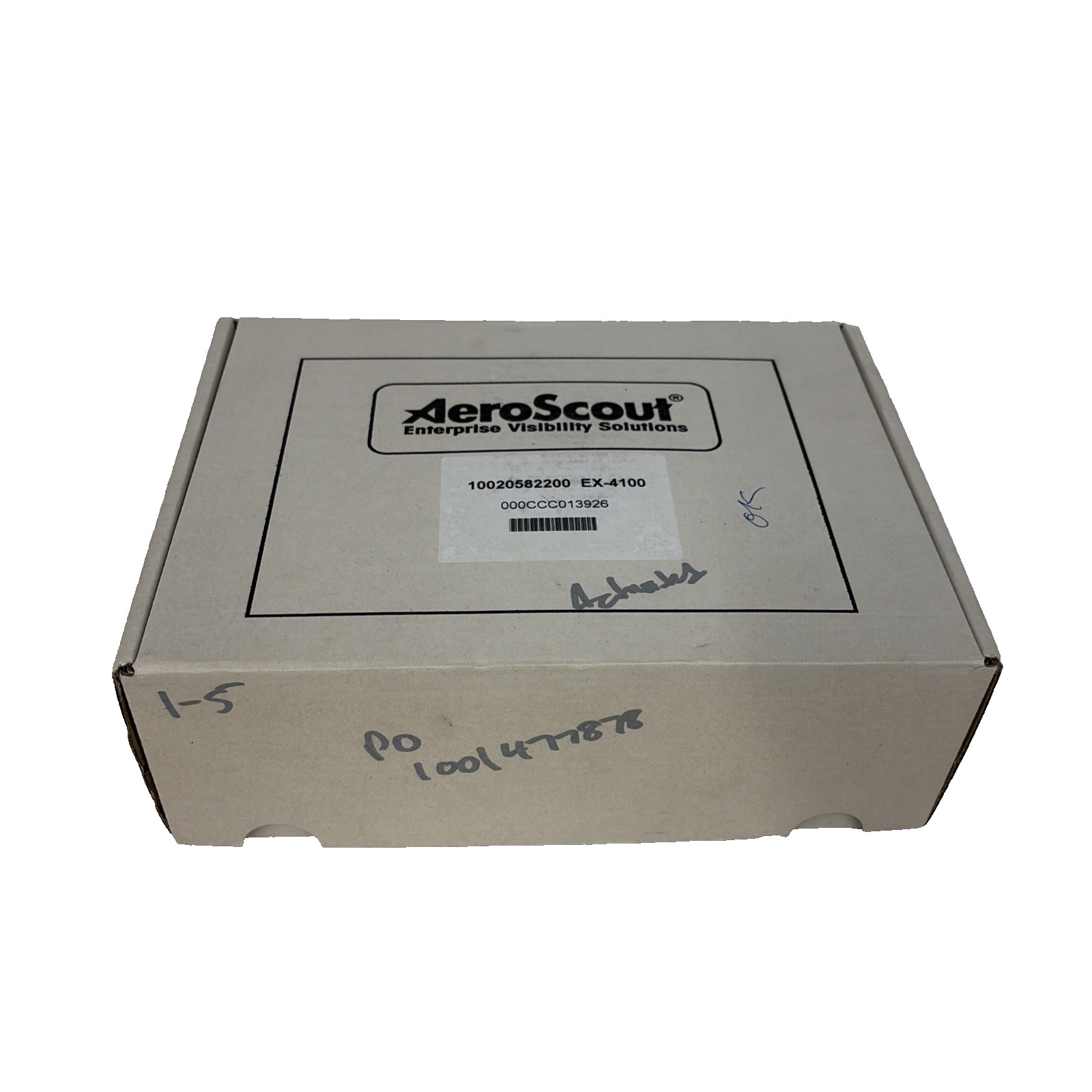 Aeroscout EX-4100 Indoor Compact Exciter 10020582200 NEW IN OPEN BOX SURPLUS