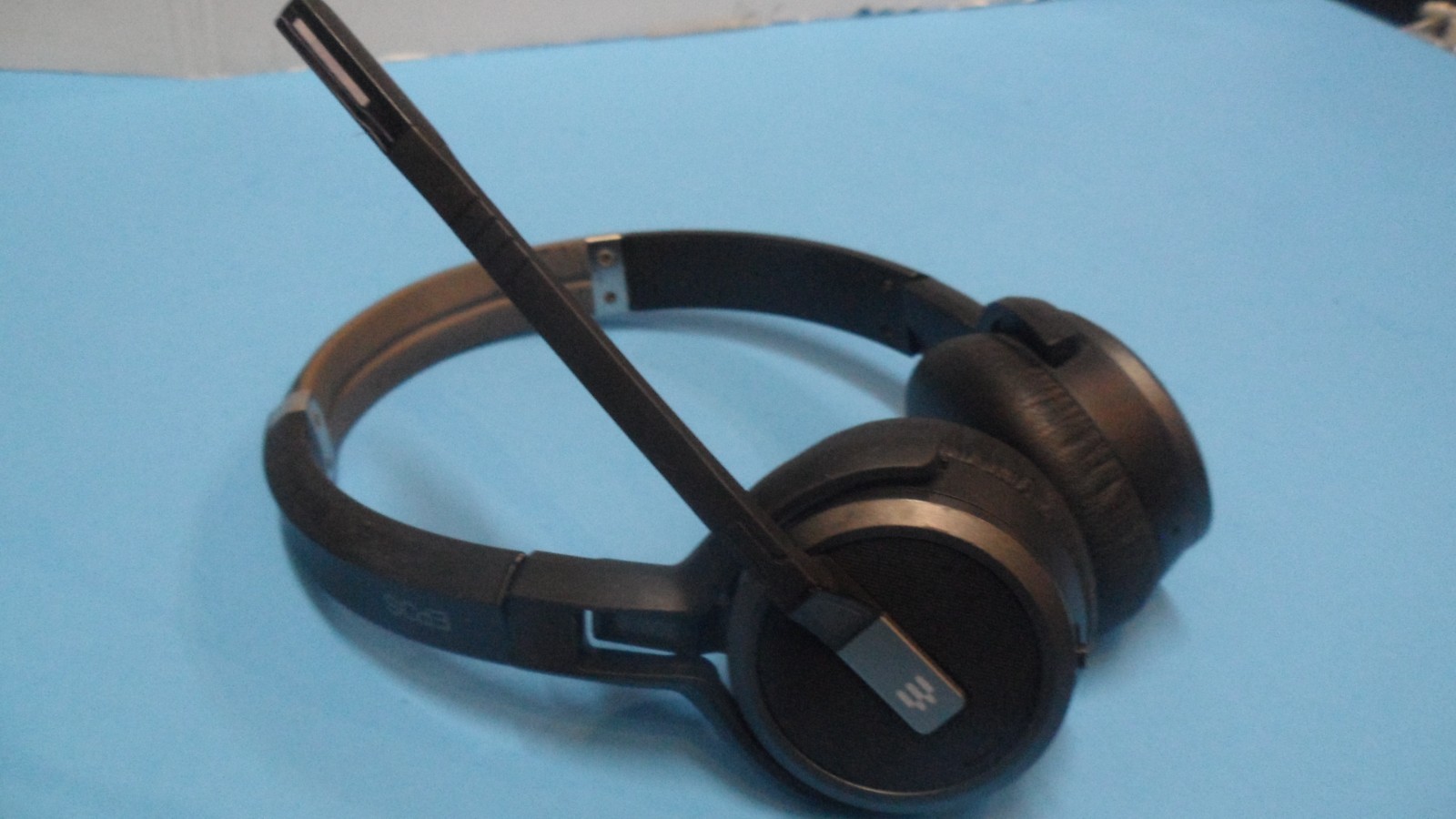 EPOS Sennheiser SDW 60 Binaural On-Ear DECT Wireless Headset Black