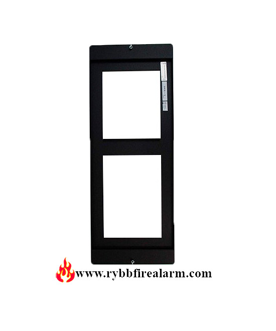 Notifier DPA-1. Dress Plate, DVC, One Row.