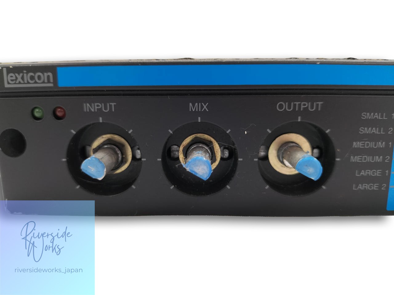 LEXICON LXP-1 Effect Processor Used JP