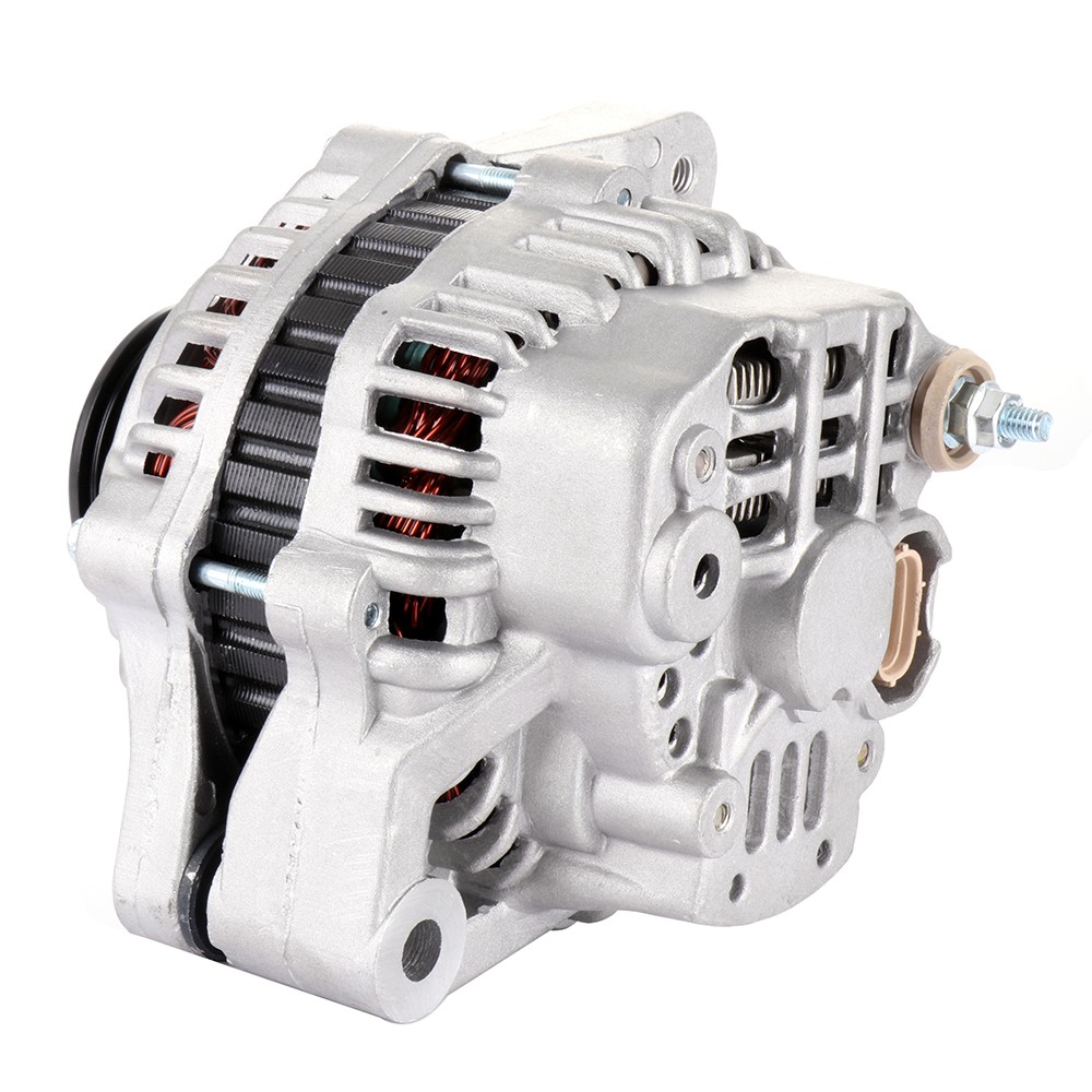 Alternator for 2001 2002 2003 2004 Chevrolet Tracker 2.5L V6 4 Groove Serpentine