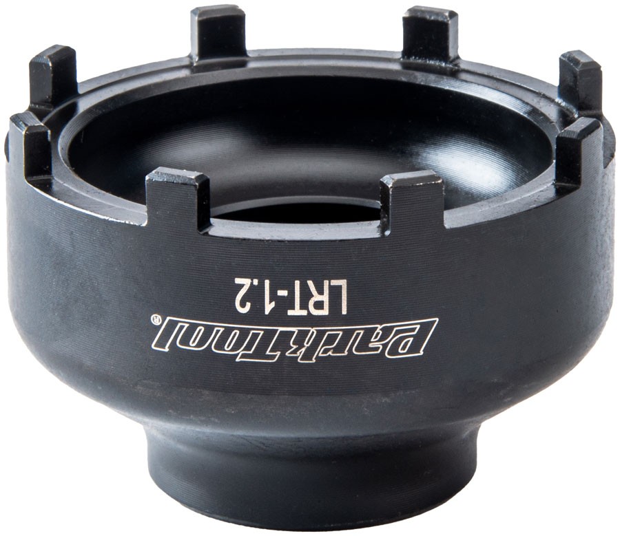 LRT Chainring Lockring Tool - Park Tool LRT-1.2 E-Bike Lockring Tool - 8 Notch -
