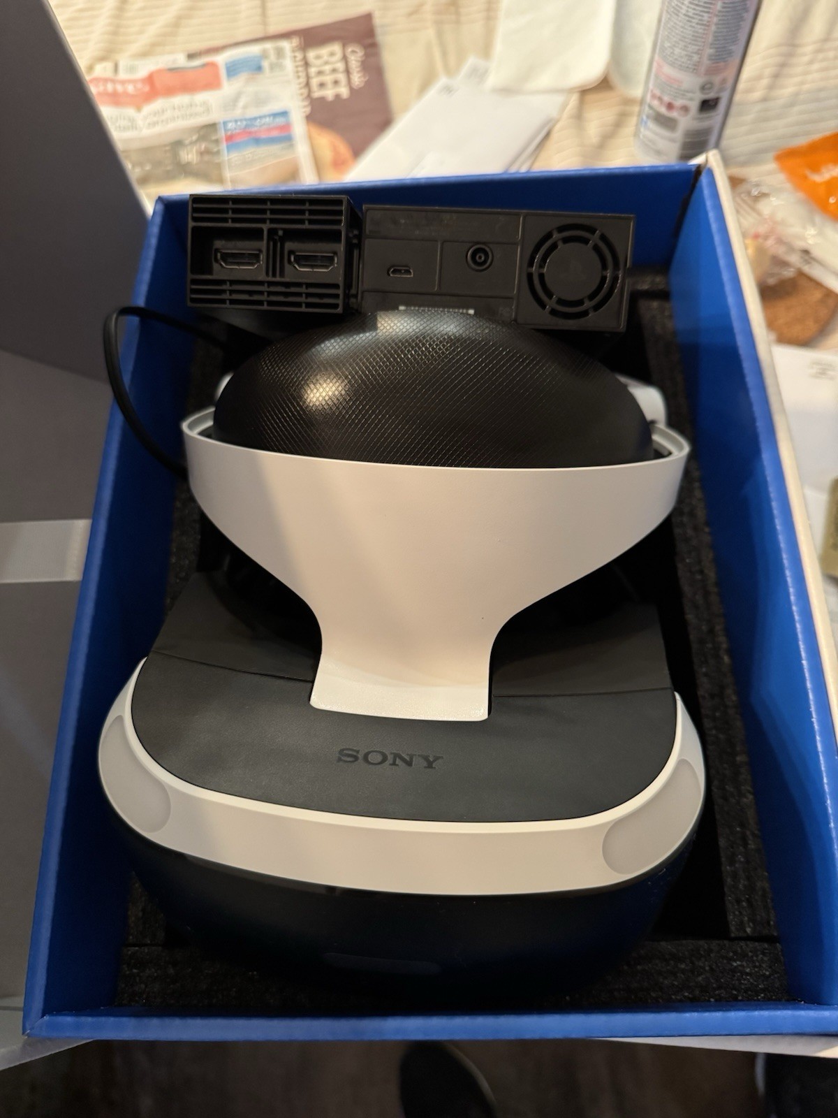 Sony PlayStation 4 VR Headset