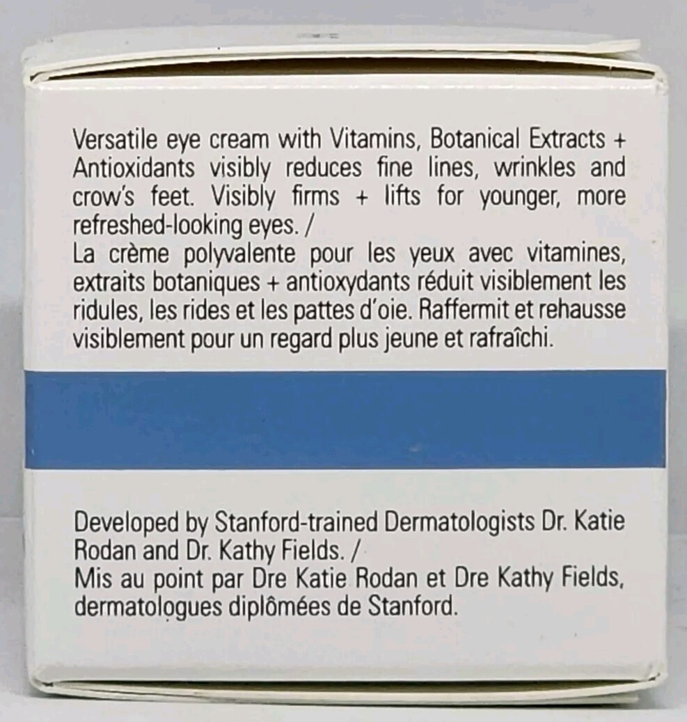Rodan and + Fields Redefine Multi-Function Eye Cream Full Size 0.5 oz 15 mL New