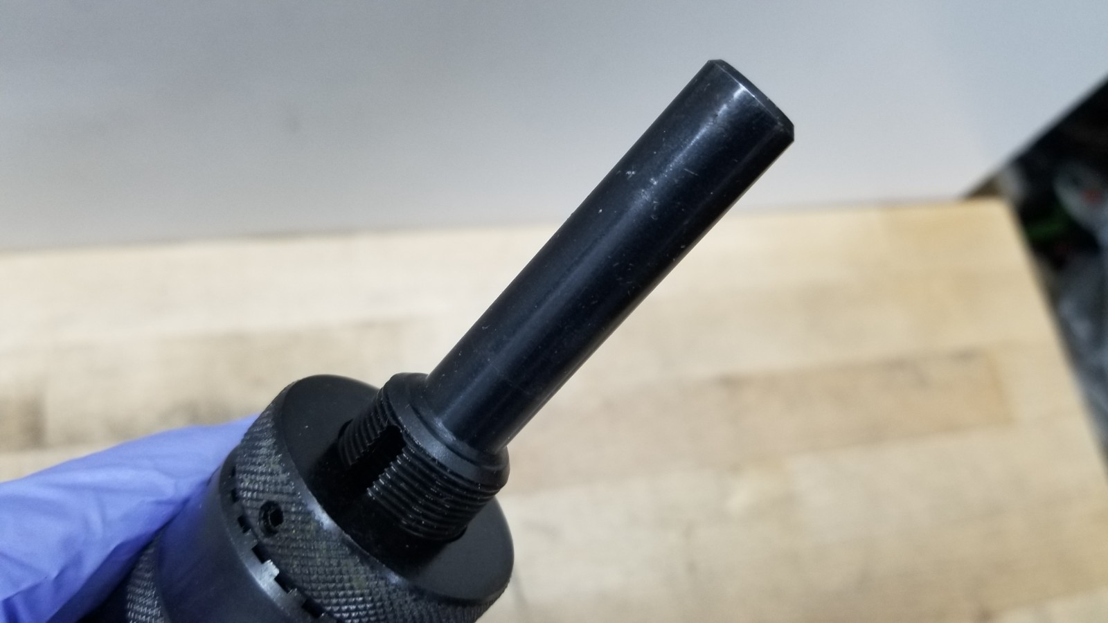 COGSDILL CTP SR-211 D-13 Deburring, Burnishing Tool with Adjustable Stop #1