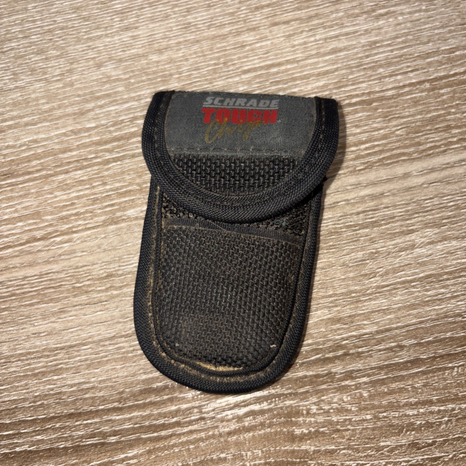 Schrade Tough Chip ST2 Compact Multi-Tool With Nylon Sheath USA