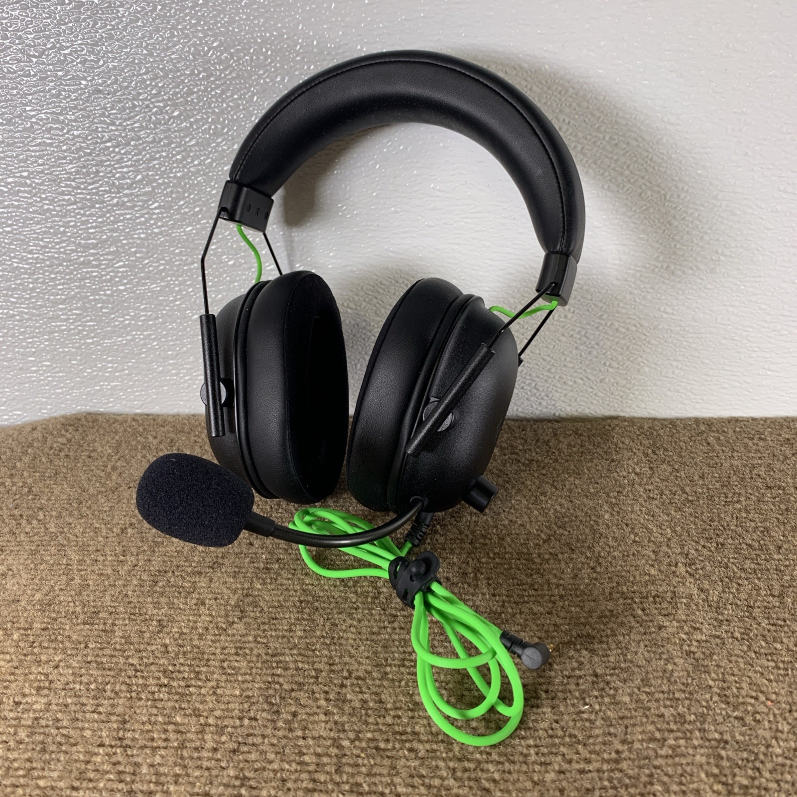 Razer BlackShark V2 X Wired Gaming Headset with 7.1 Surround Sound