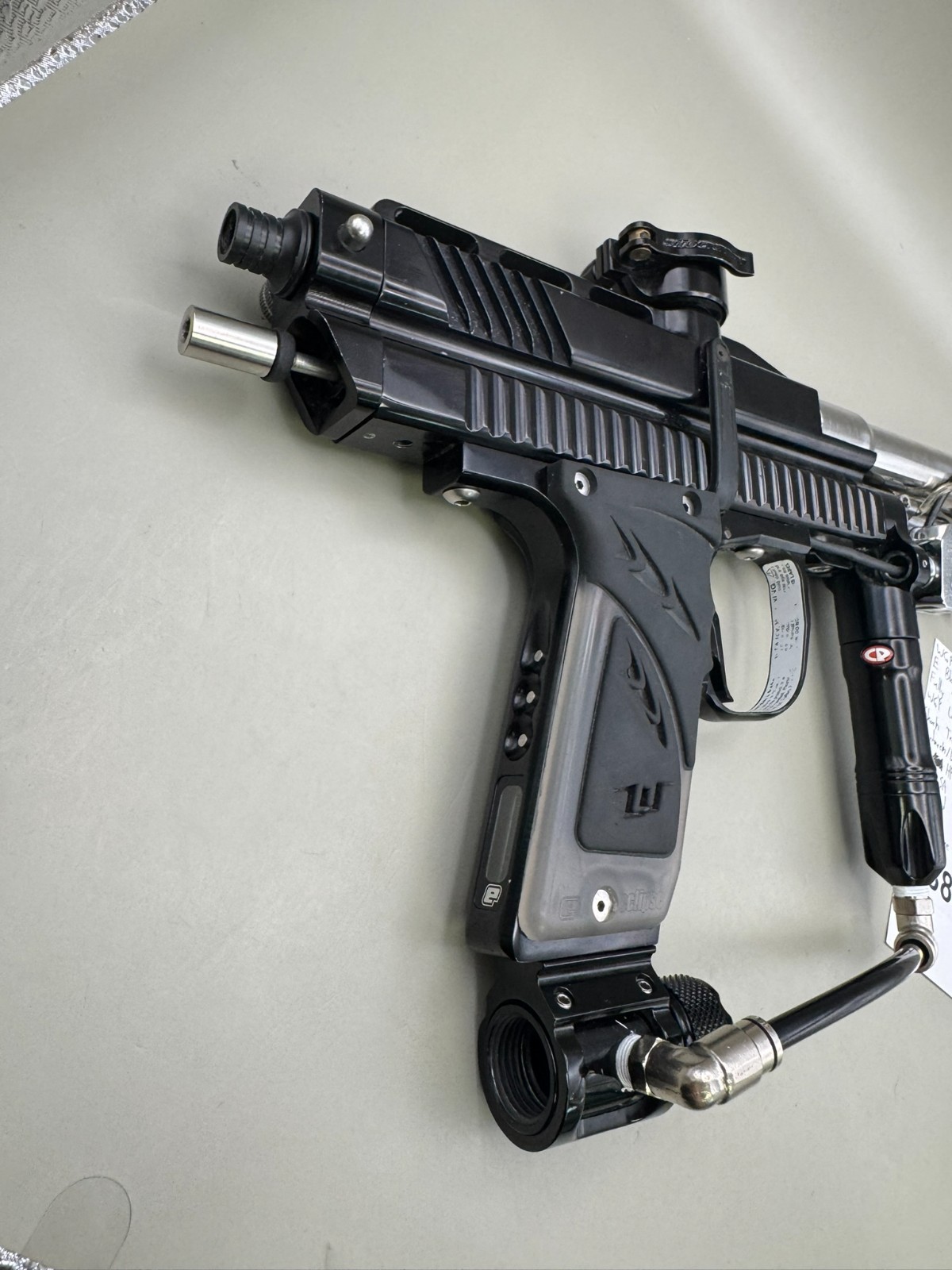 WGP E-Blade Autococker - Paintball Marker Fully Working