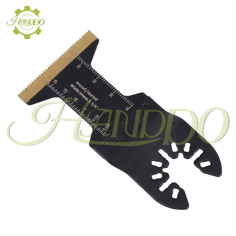 15Pack Oscillating Saw Blades Multitool Blade Metal Cutting for Wood Nails