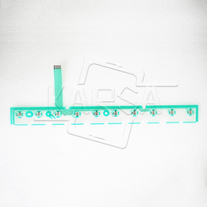 001-K04001-131-01 NT 001-K04001 Membrane Keypad Circuit Board New