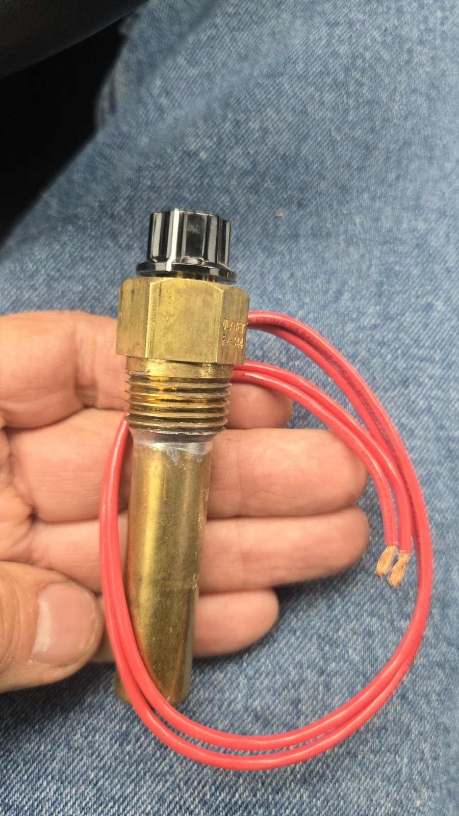 Franklin.  Fru   WATERer  Heater  Thermostat  41604  CATTLE HORSE