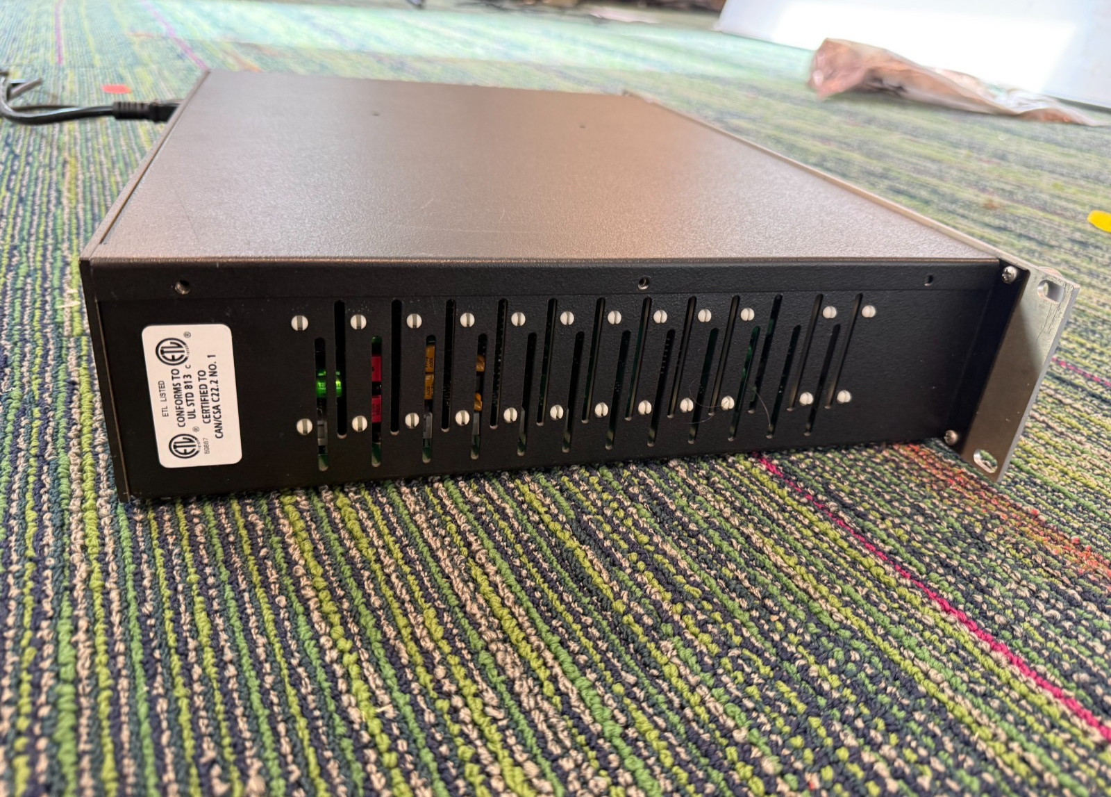 Aphex 2020 MKIII Audio Processor