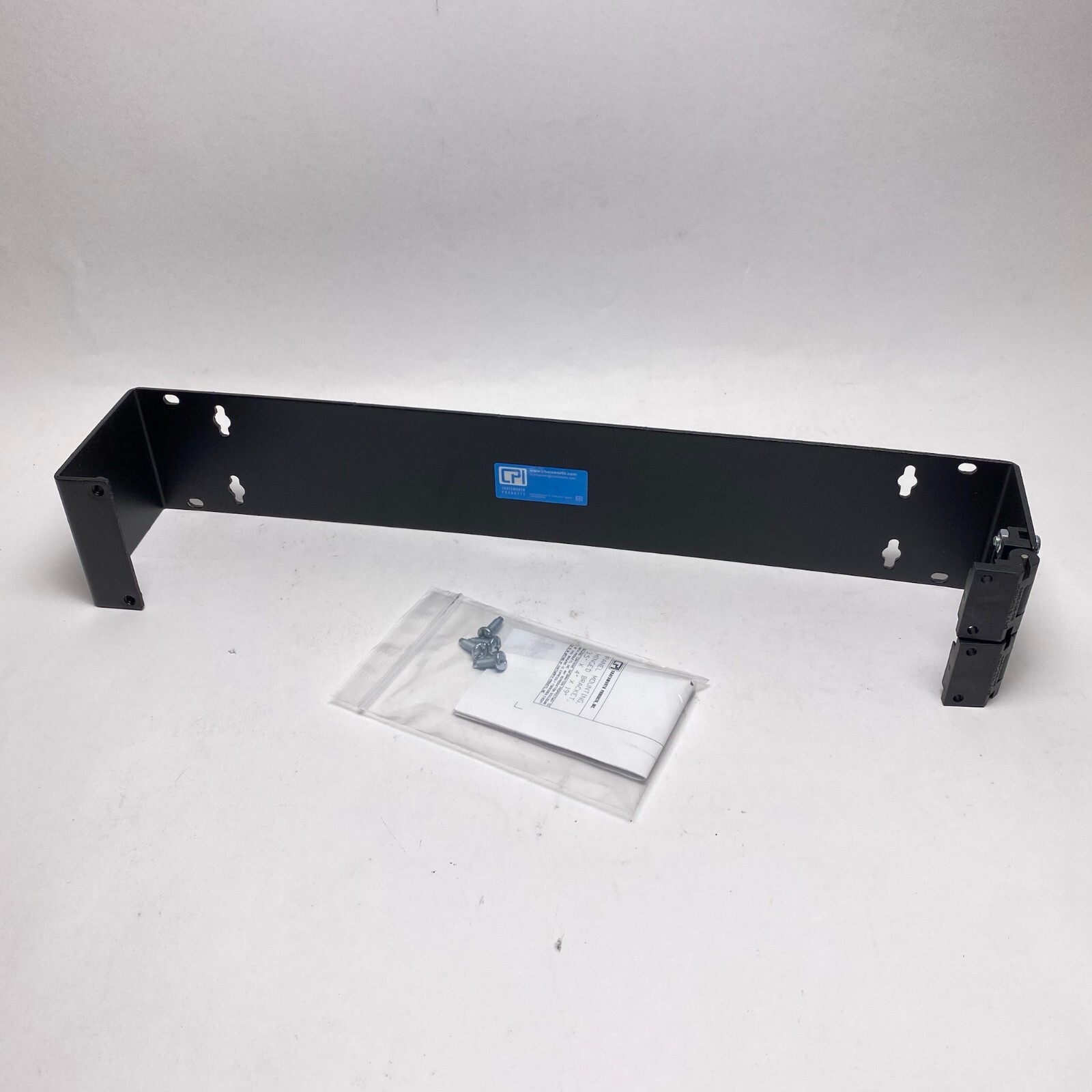 Chatsworth CPI 11521-704 Hinged Panel Mounting Bracket