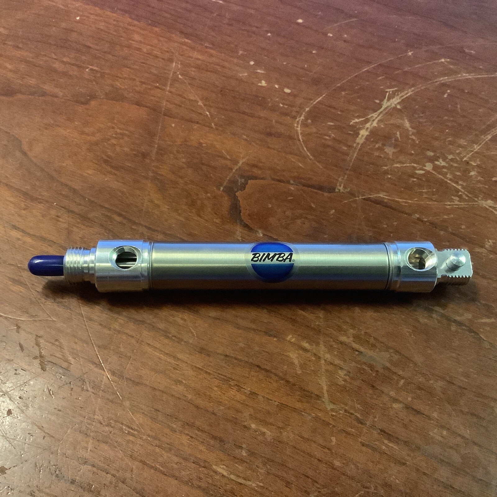 Bimba M-042.5-DPW Pneumatic Cylinder 3/4” Bore, 2-1/2” Stroke (new)