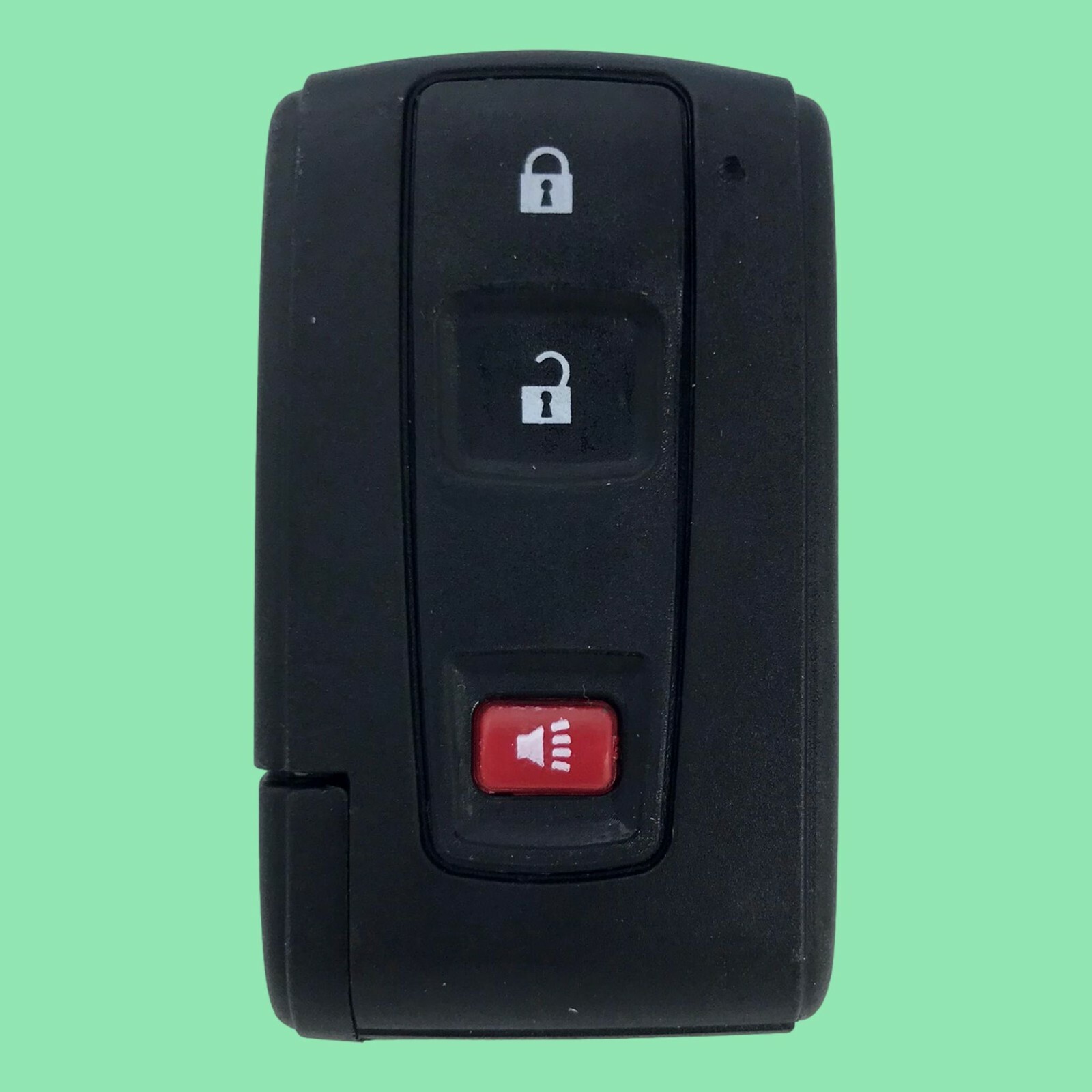 NEW Toyota Prius 3 Button Key Shell Replacement For 2004-2009 Prius MOZB31EG