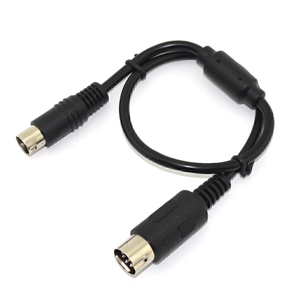 Connector Link Patch Cable for SEGA 32X To SEGA Genesis 1 Generation Console