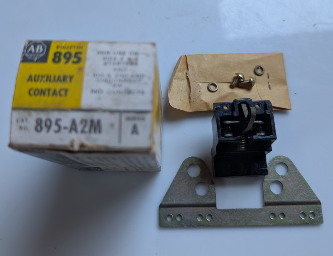 Allen Bradley 895-A2M