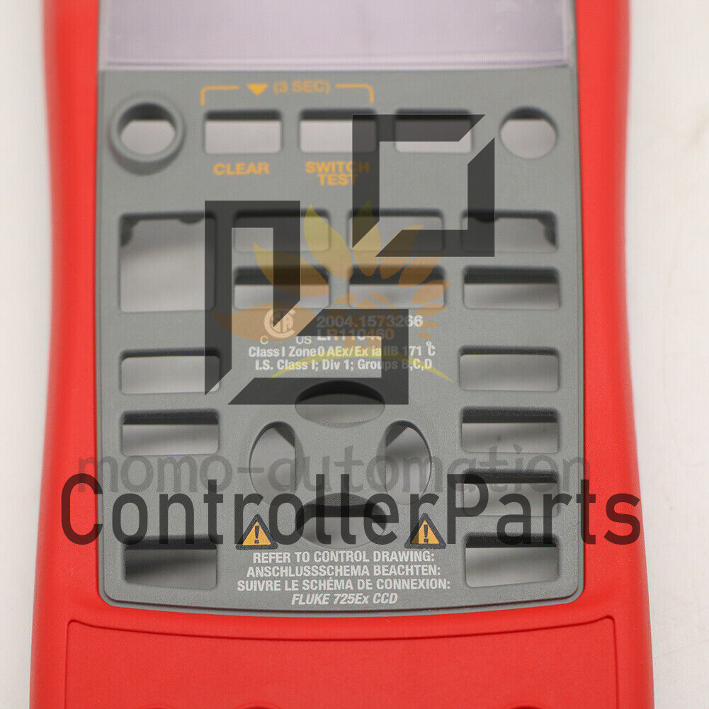 NEW for 725EX Process Calibrator Front Cover Housing 1PCS #MO