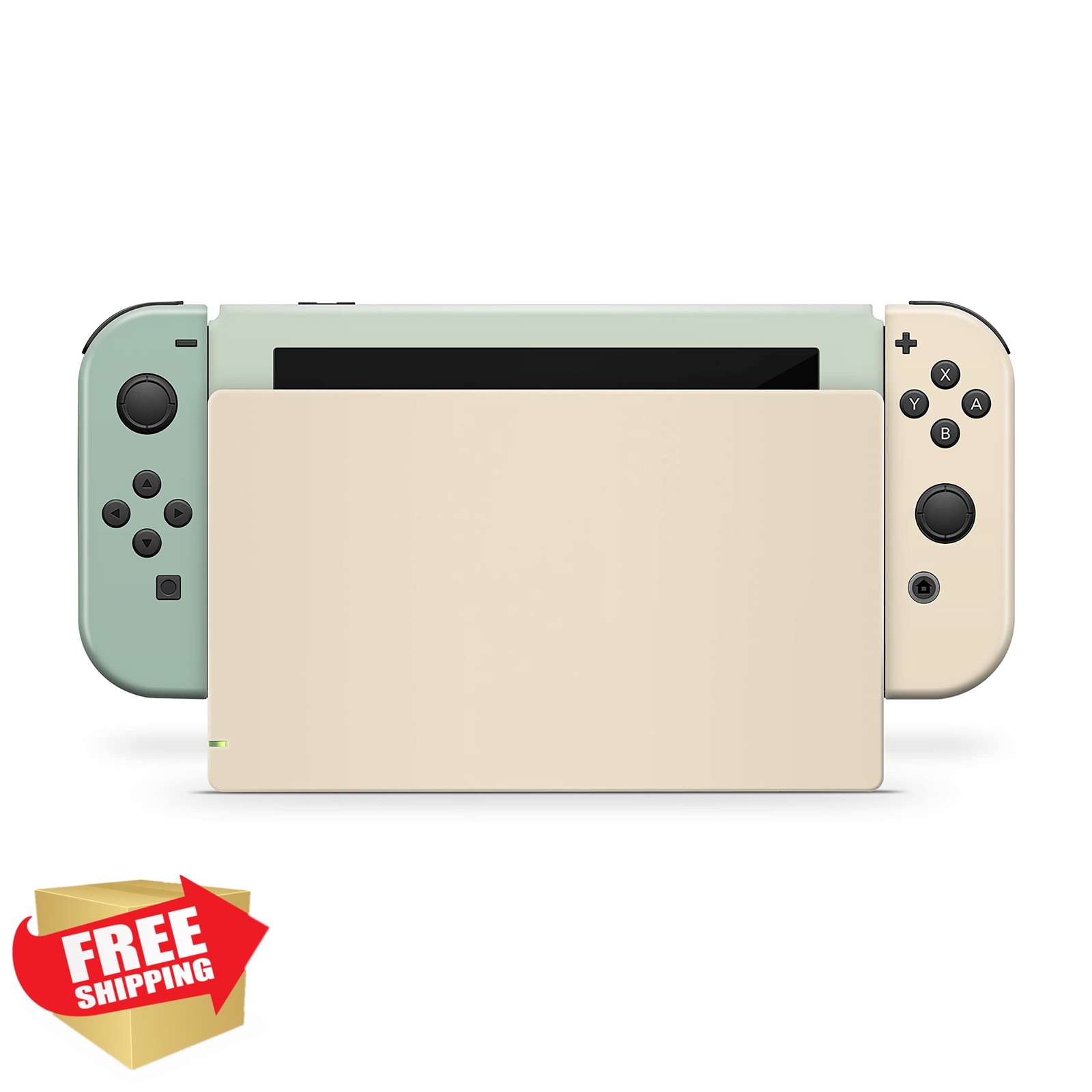 TACKY DESIGN Switch Colorwave Skin Decal
