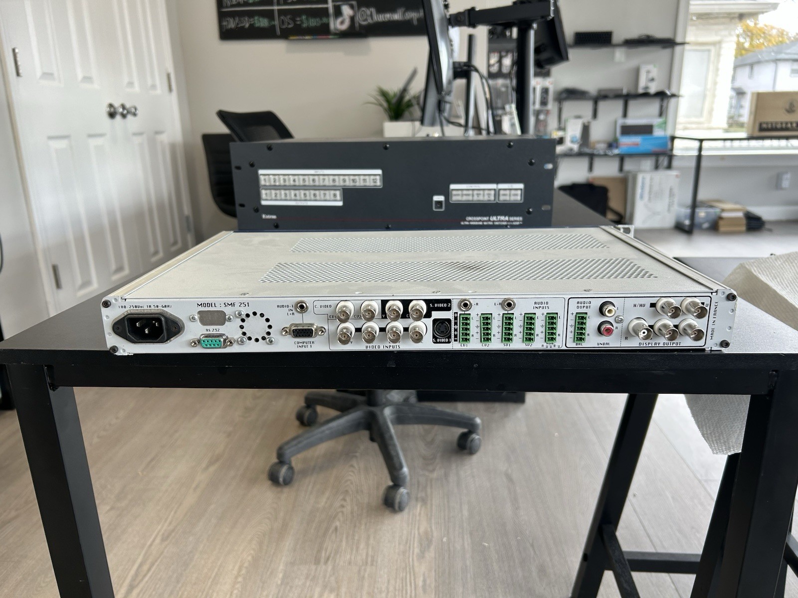 Analog Way