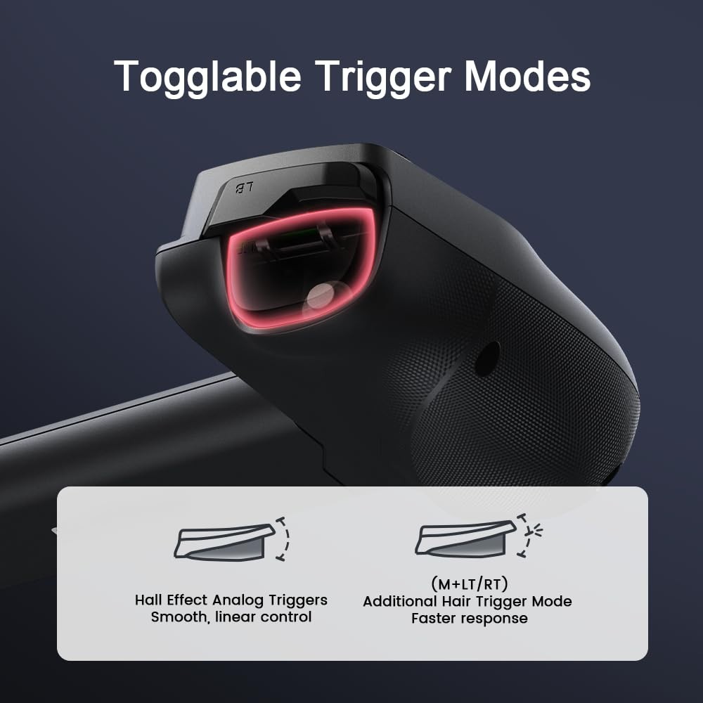 GameSir G8+ Galileo Plus Wireless Mobile Game Controller Android iPhone