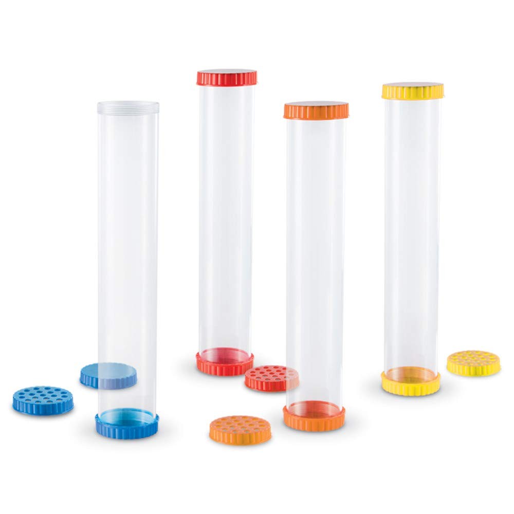 Learning Resources Primary Science Classroom Science Center School Bundle 47 pc