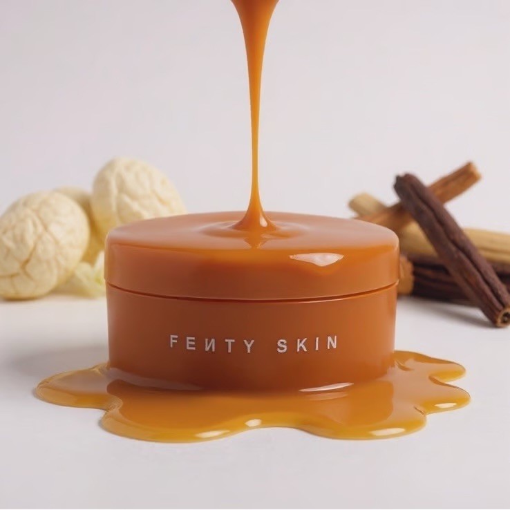 Fenty Skin Butta Drop Salted Caramel Whipped Oil Body Cream 200ml 6.7 fl oz