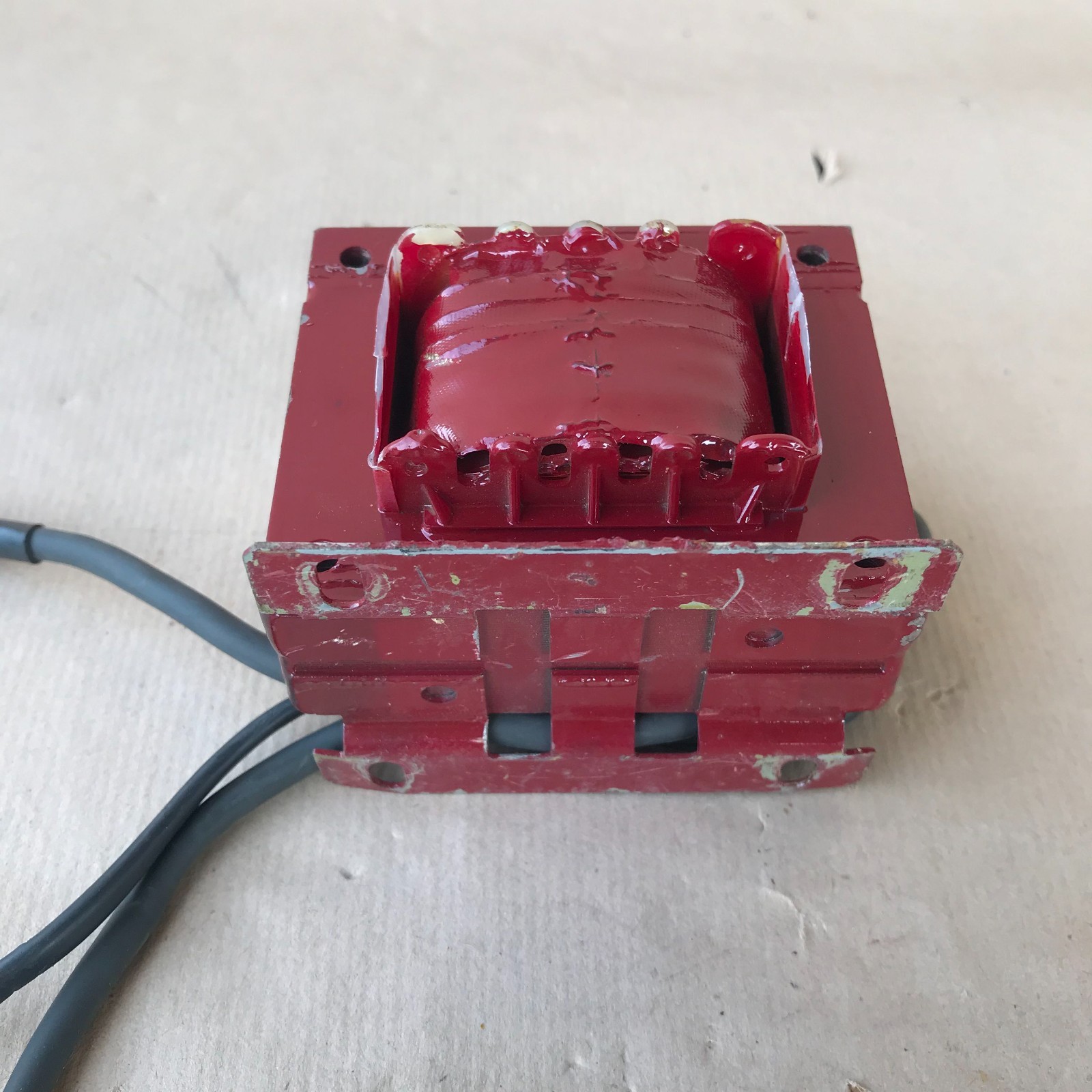 WAGNER GRIMM EES32 TRANSFORMER 61695C