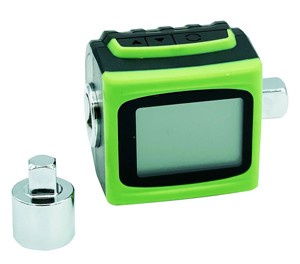 VIM DURSTON DATM1238 Digital Angle & Torque Meter