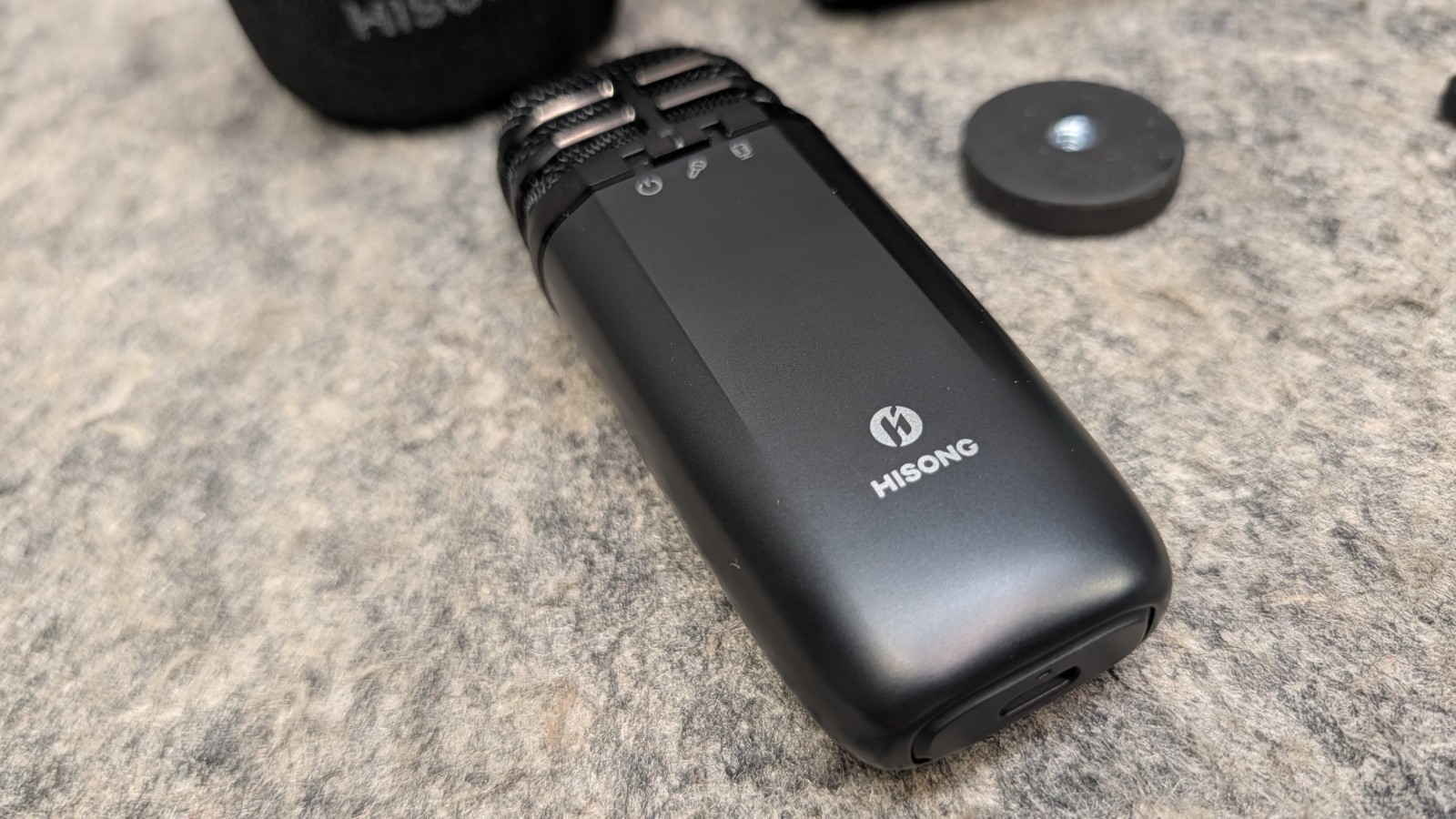 HISONG AirStudio S1 Mobile Recording System Bundle