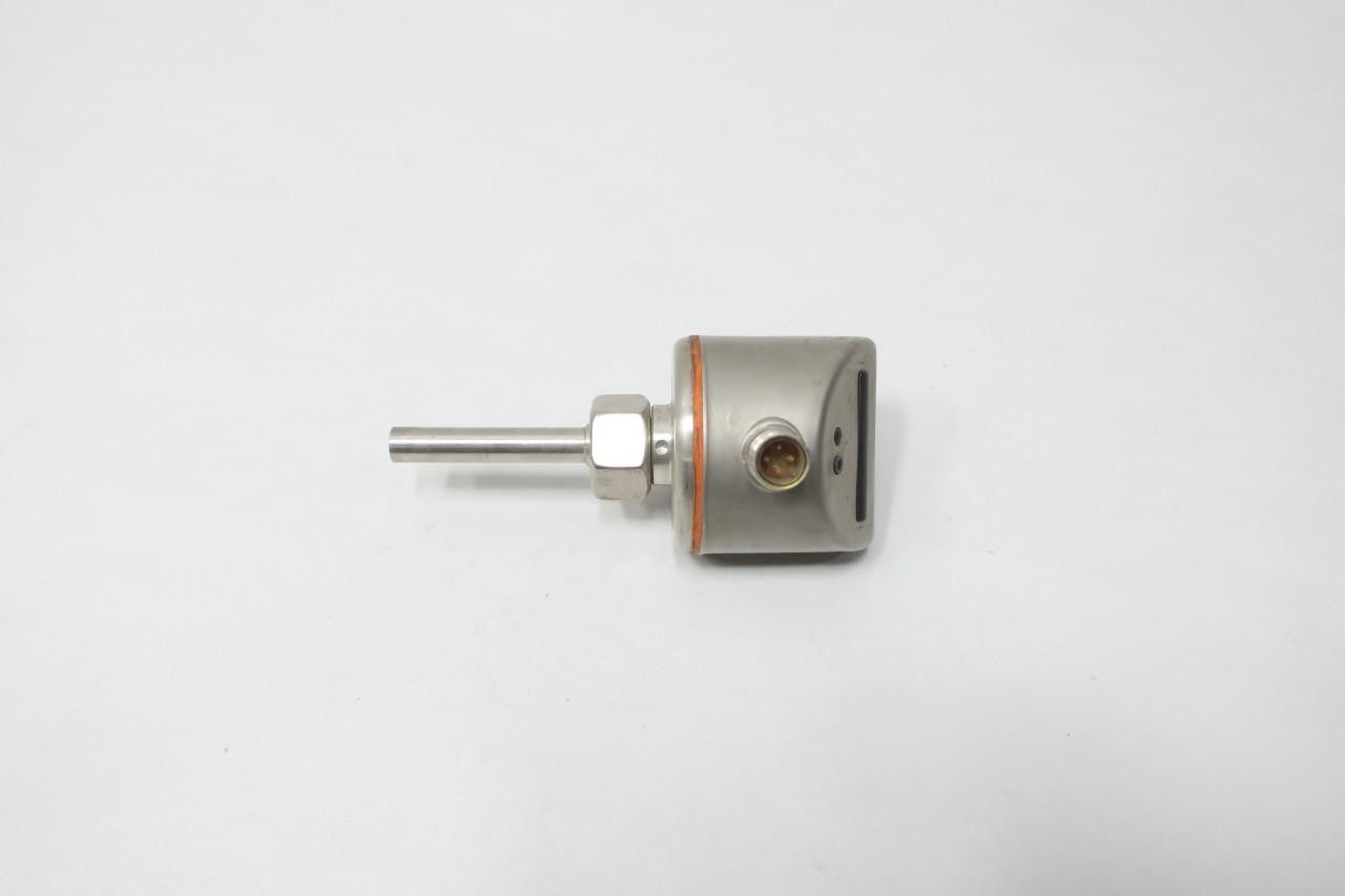 Ifm Efector SI5010 SID10ADBFPKG/US Flow Sensor 19-36v-dc