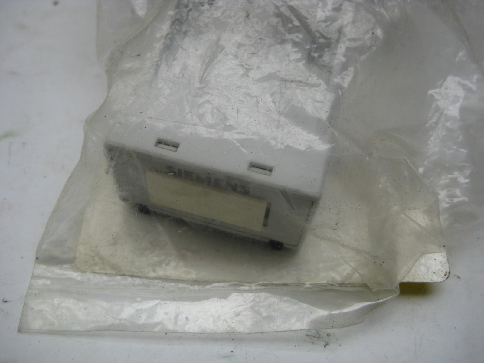 SIEMENS 3TX4091-1A MECHANICAL INTERLOCK NSMP