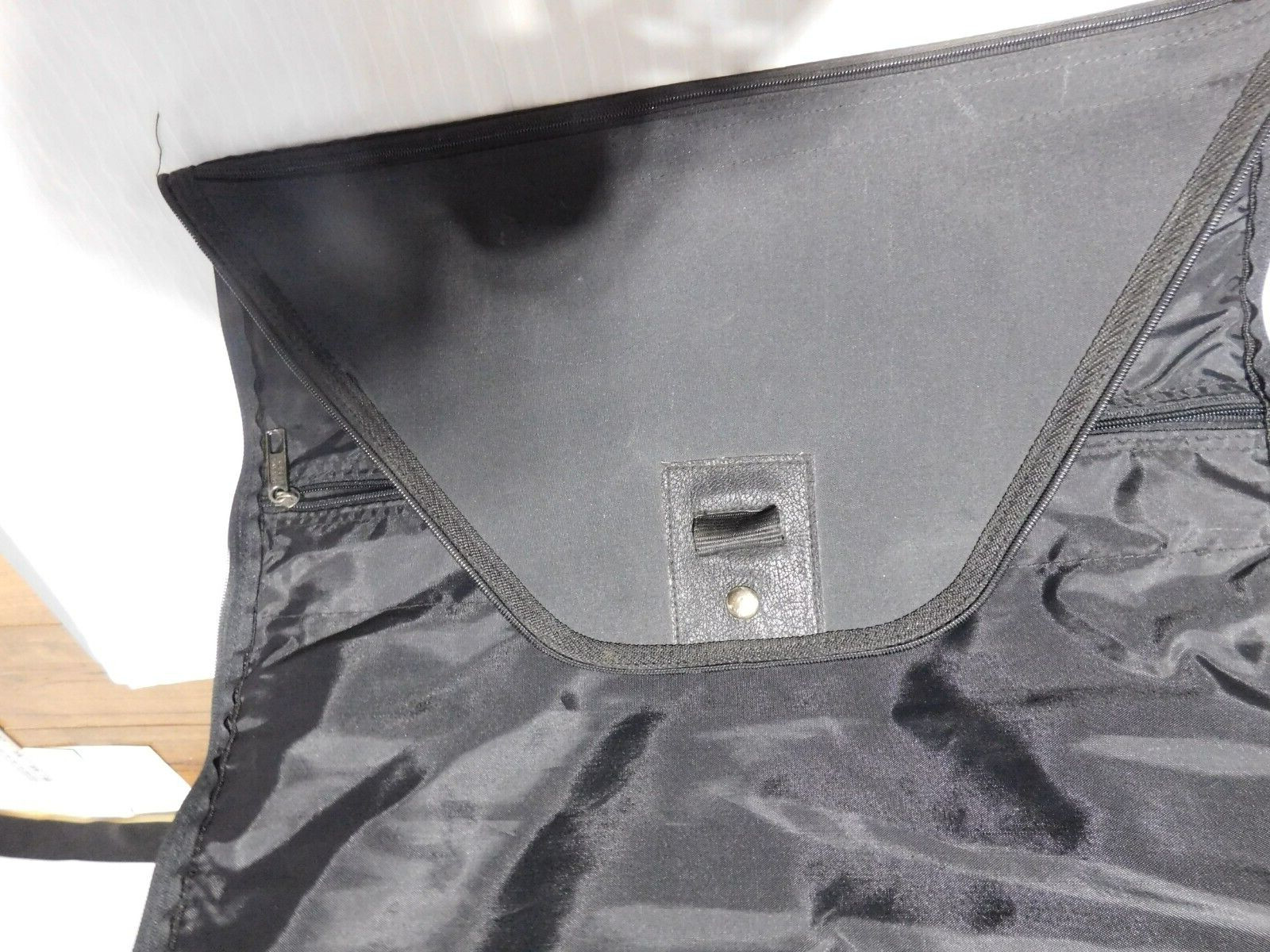 Dynamic Design Garment Bag 43x22x5 black