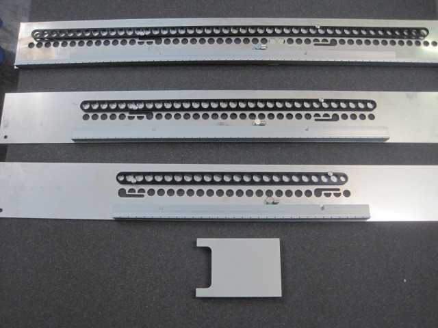 DEK Vortex plates