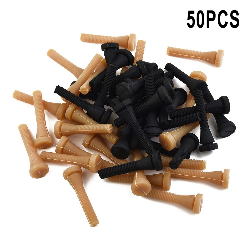 Set Chicken Plucker 50Pcs Plucking Natural Rubber Equipment Industrial