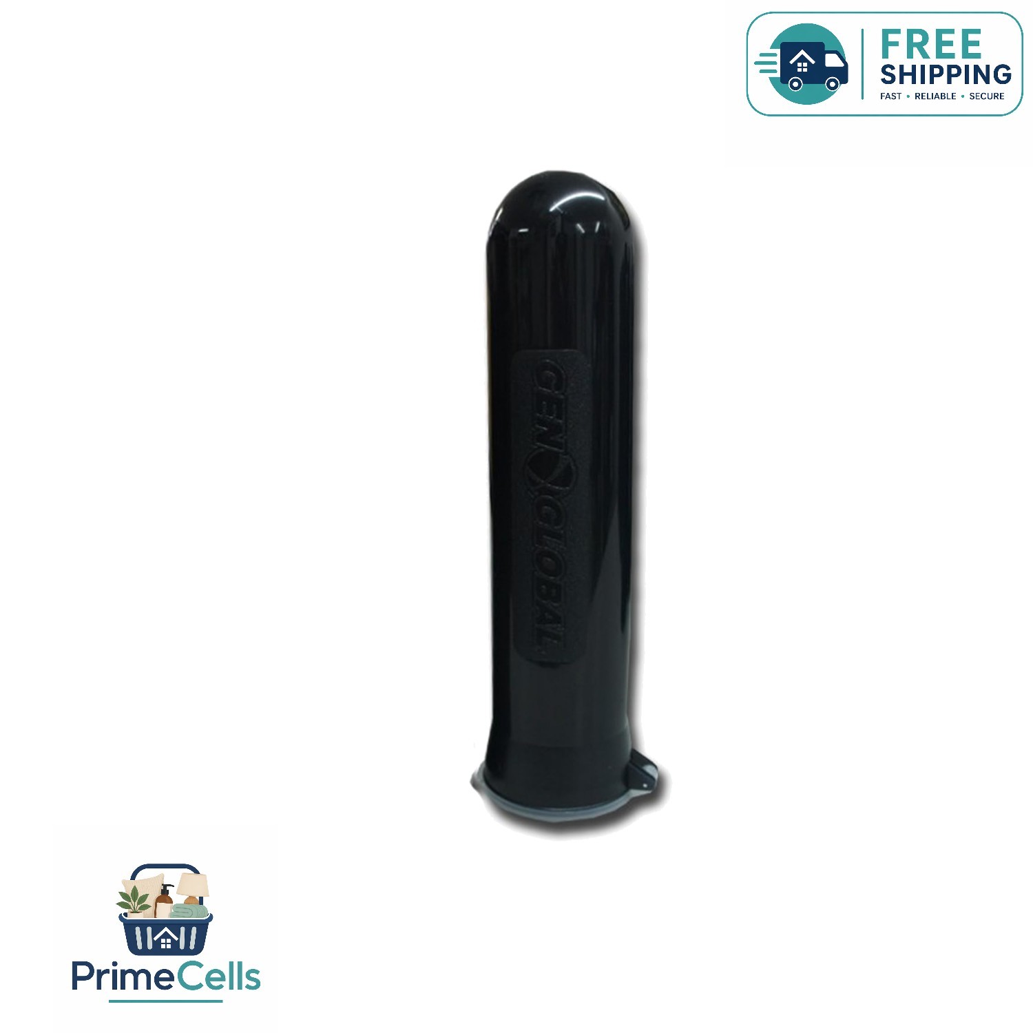 Gen-X Global GXG 140 Round Paintball Pod - Holds 140 Balls, Heavy-Duty Design