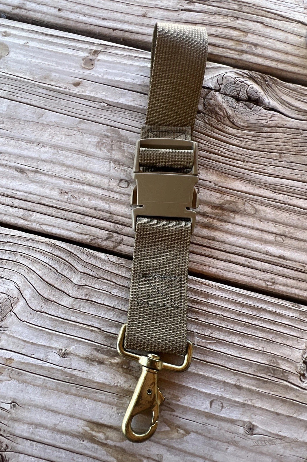 VTG Hartmann Luggage Suitcase Adjustable Add-a-bag Attachable Strap