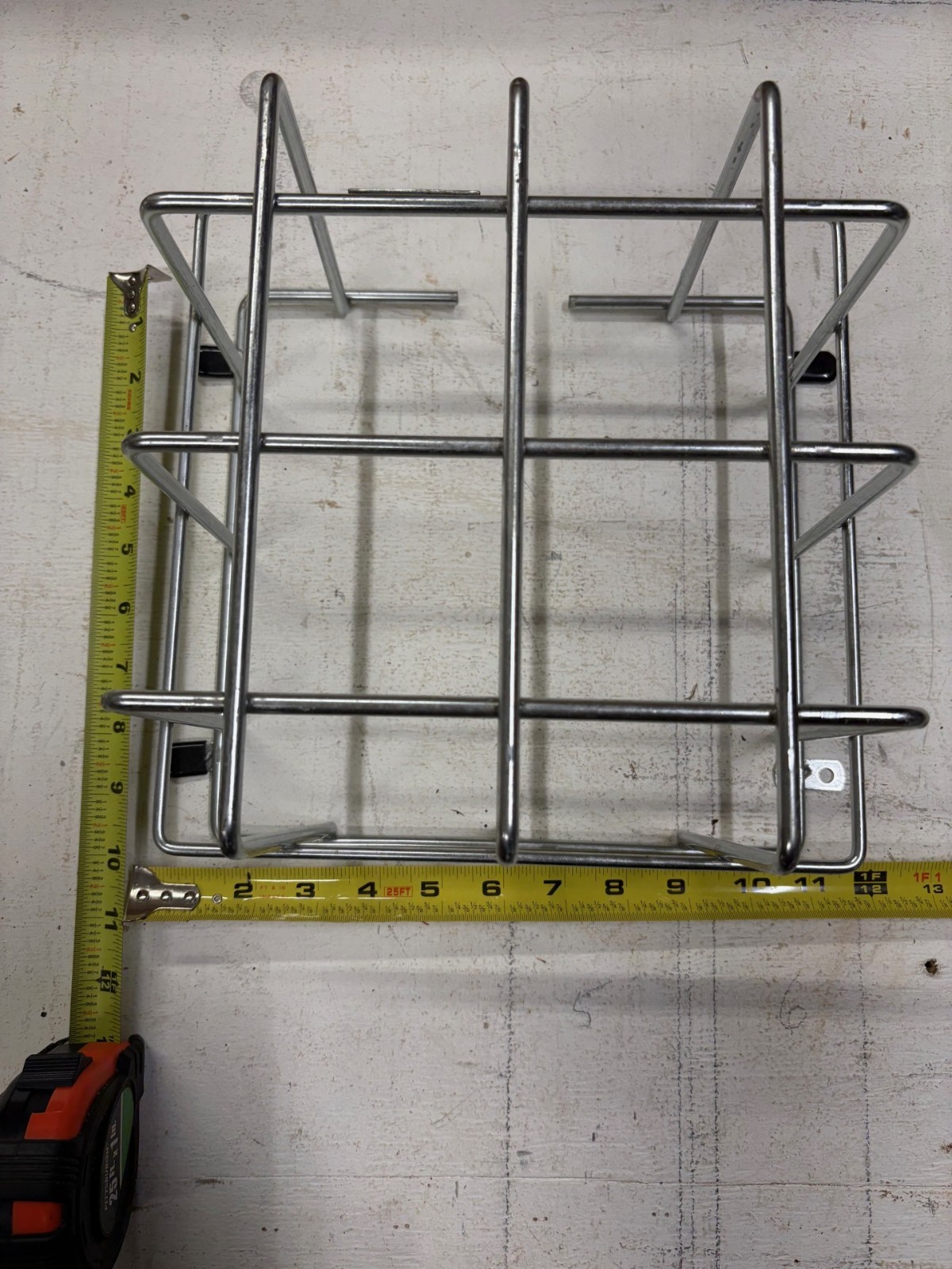Heavy Duty Wire Thermostat Guards.