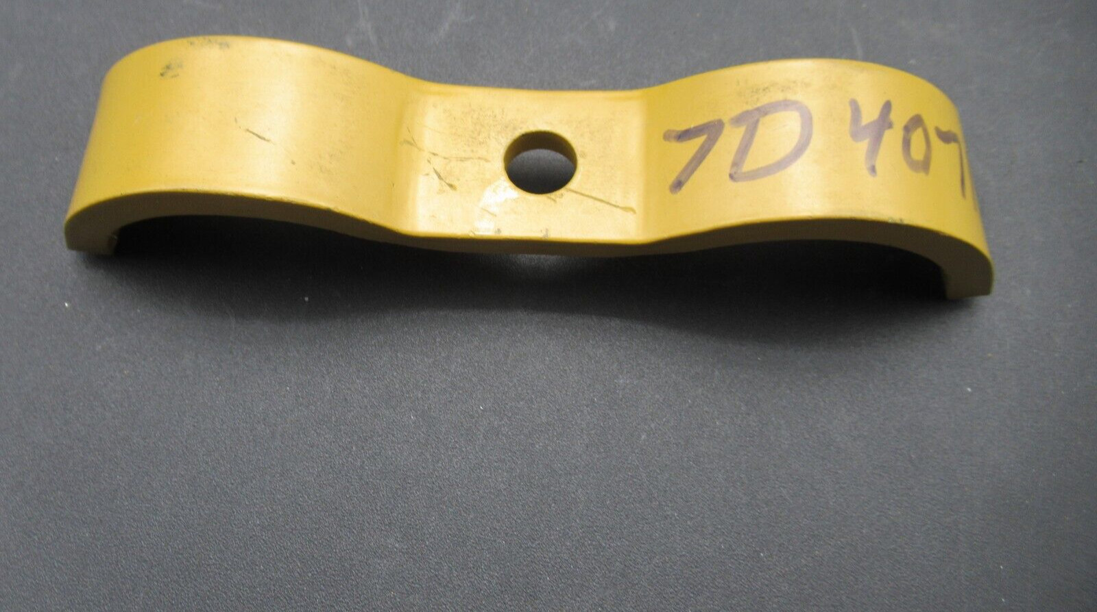 Genuine Caterpillar CAT Clamp 7D-4071 7D4071 (Free Shipping)