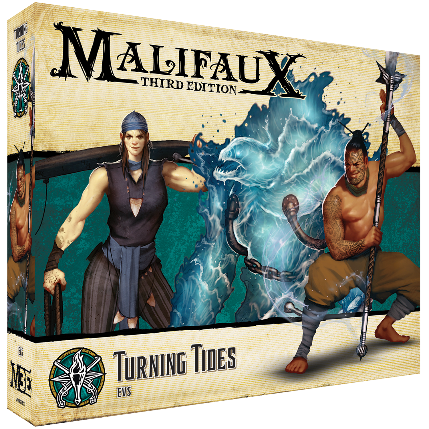 Turning Tides Malifaux 3rd Edition