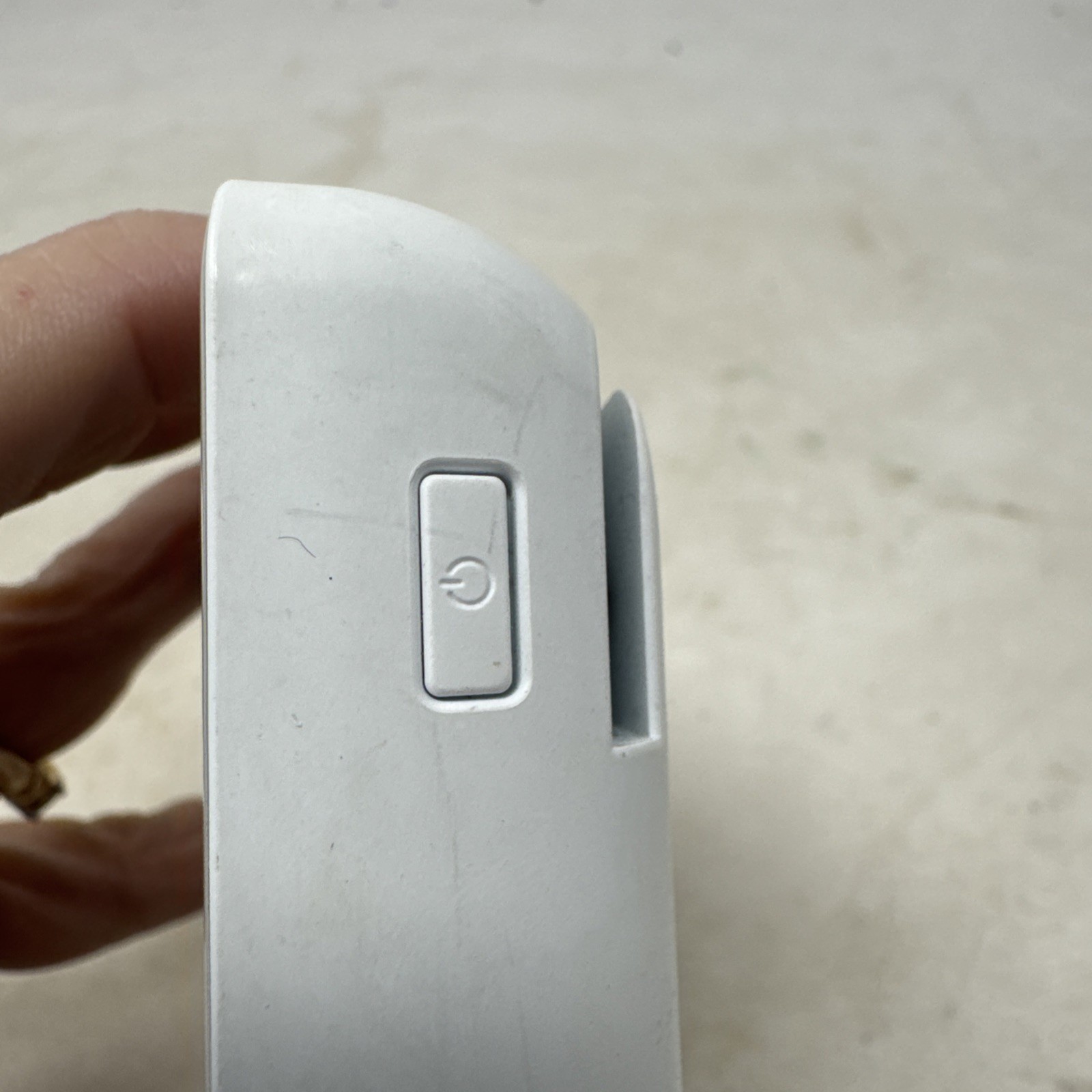 SumUp Plus Card Reader Bluetooth NFC RFID Credit Card Reader UNTESTED POWERS ON