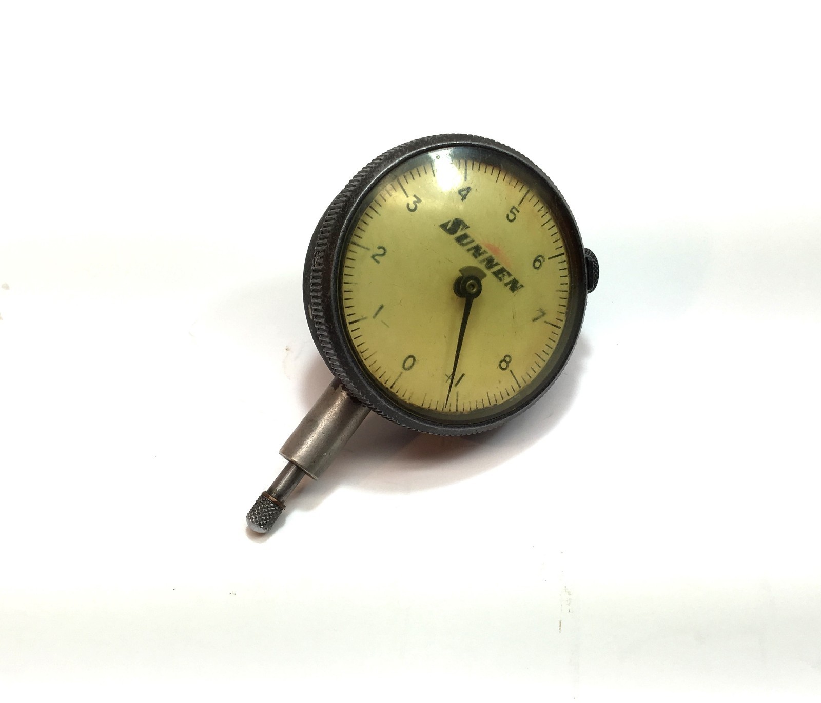 Vintage Sunnen .001 Dial Indicator Gauge - Automotive Mechanic Machinist Tool