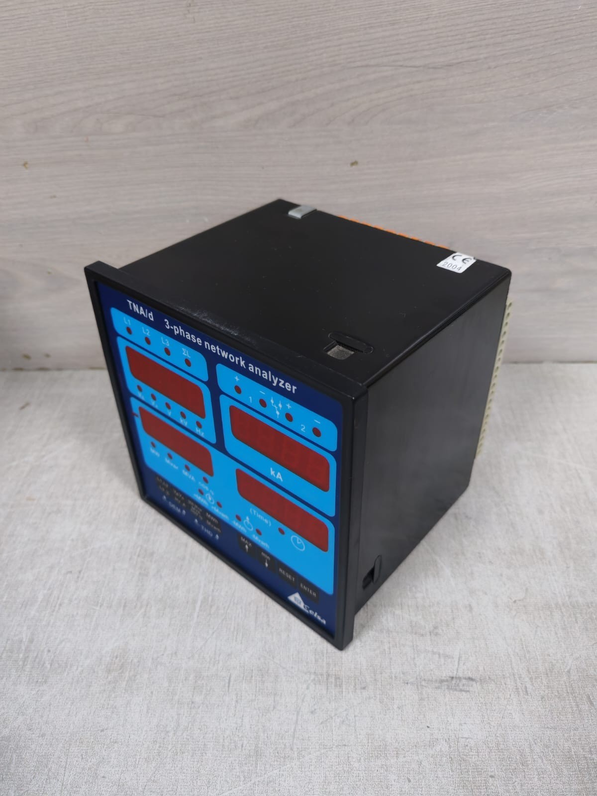 CELSA TNA/D 3-PHASE NETWORK ANALYZER