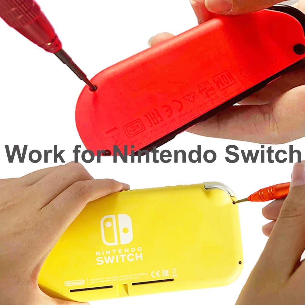 Nintendo Switch Triwing Screwdriver 1.5mm Y00 Tripoint Tri Wing Screwdriver For