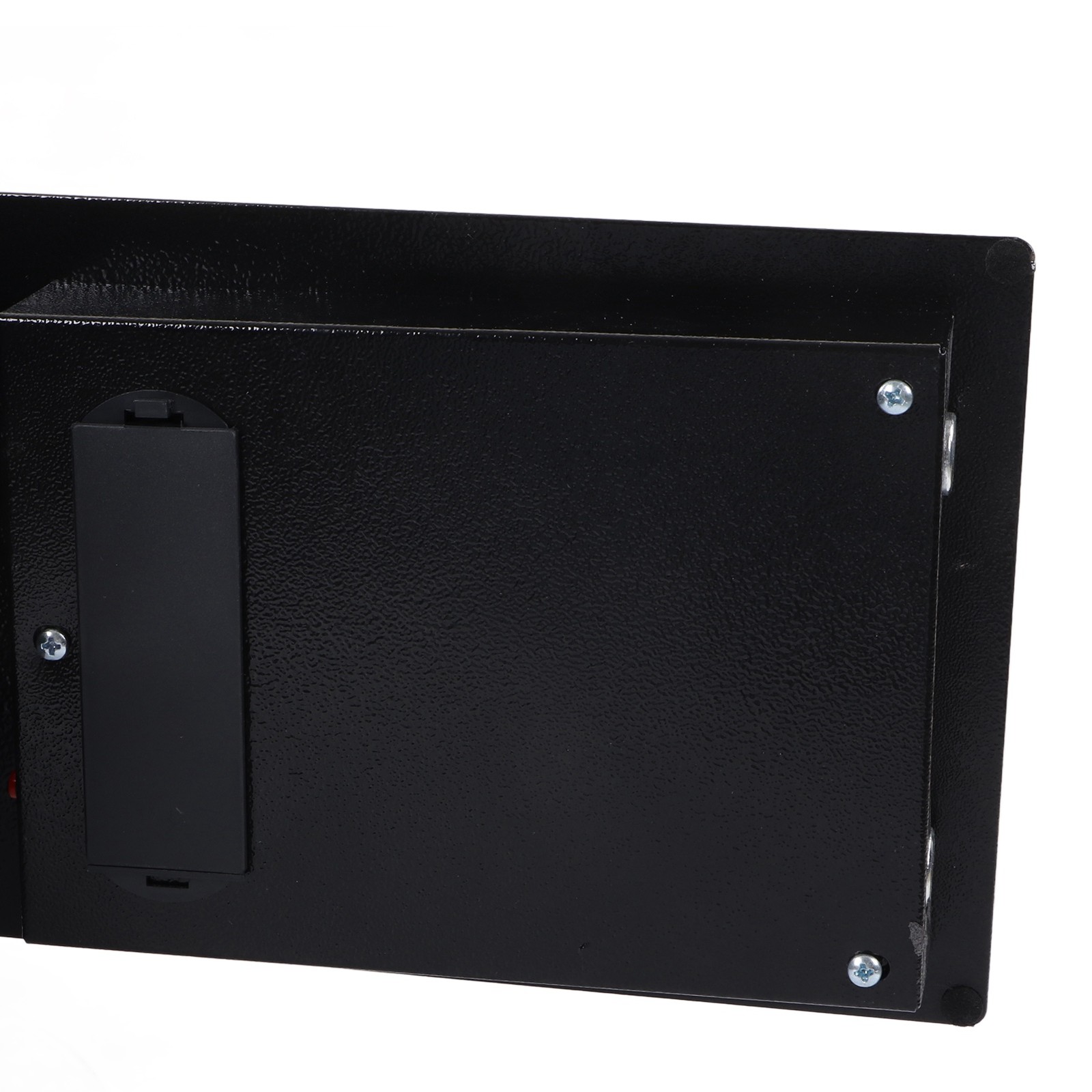 Password Security Case Alarm System Electronic Safe Cabinet For Jewelry