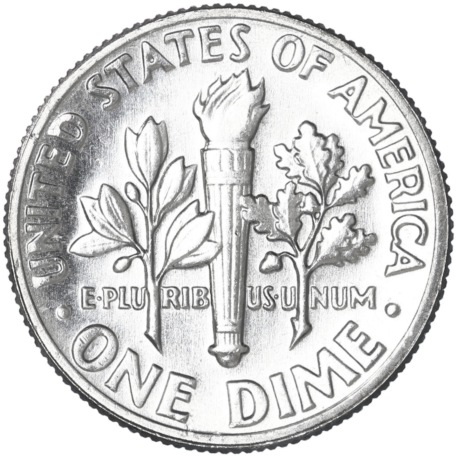1973 D Roosevelt Dime Choice BU US Coin