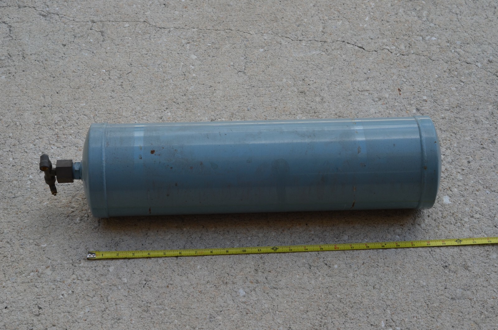 Air Techniques Air Star Older Models Blue Purge Tank, 1 Piece