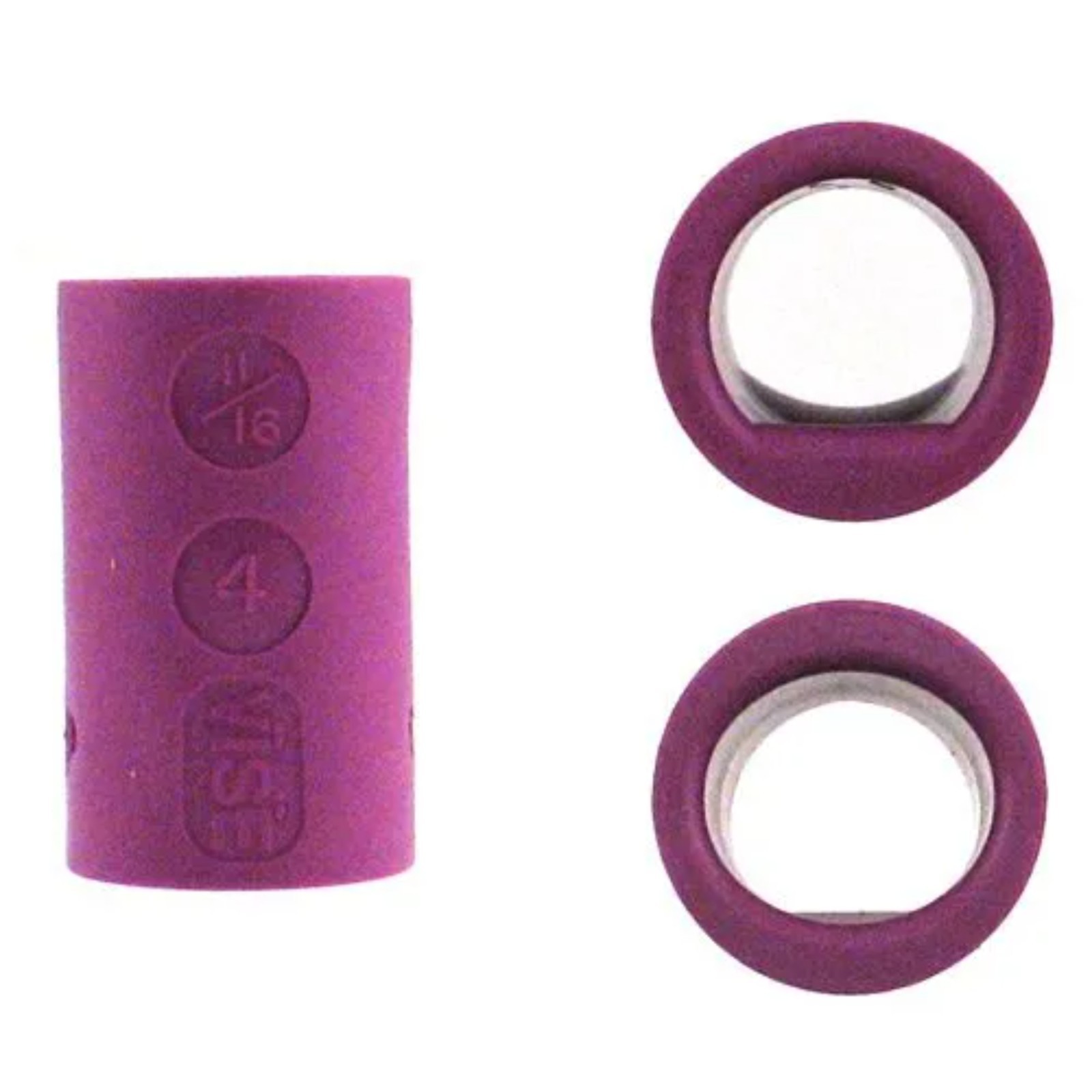 Vise Grip Power Oval Bowling Ball Finger Grip Single