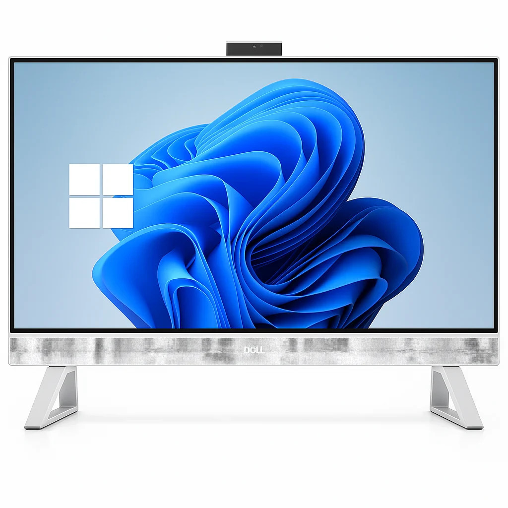 Dell Inspiron 24-5430 24"  AiO PC Intel i7-150U 16GB 512GB SSD Win11 TOUCH