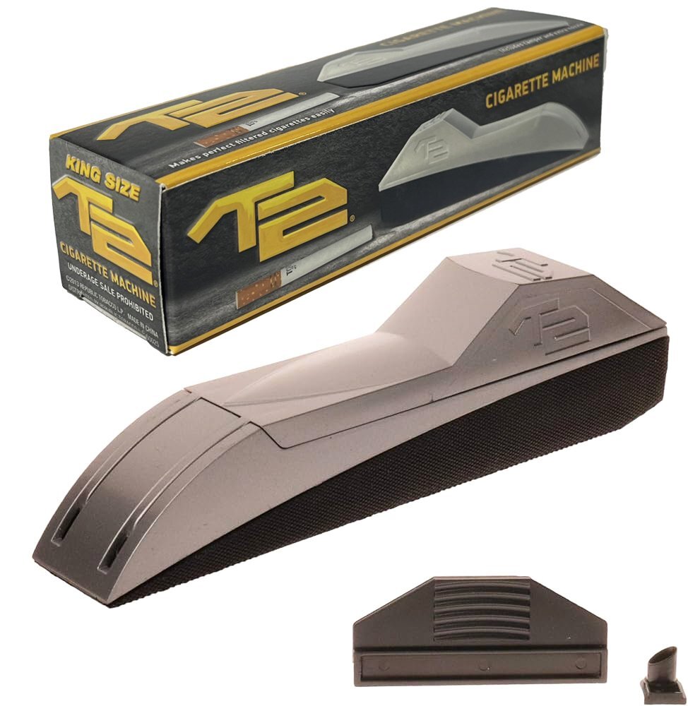 TOP T2 King Size Handheld Rolling Machine